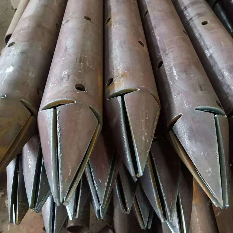 定边预埋注浆管